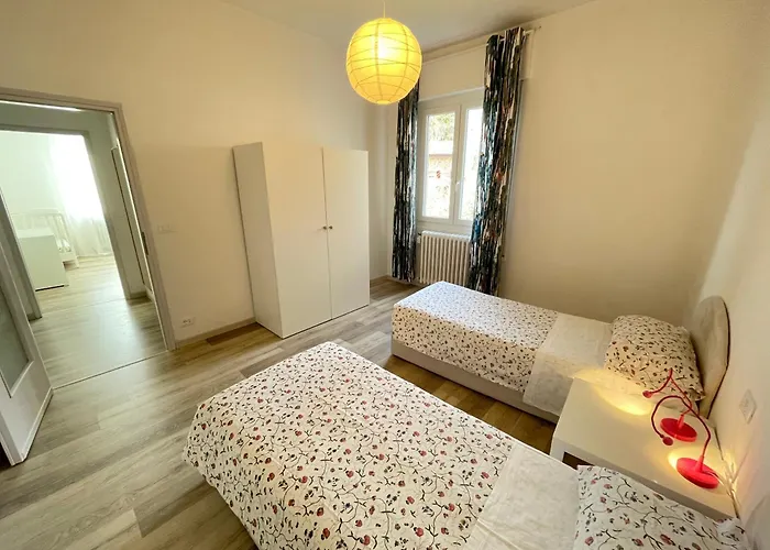 度假居 Casa Maggiana 曼代洛-德尔拉里奥